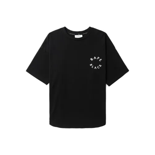 BAPE BLACK Мужские рубашки