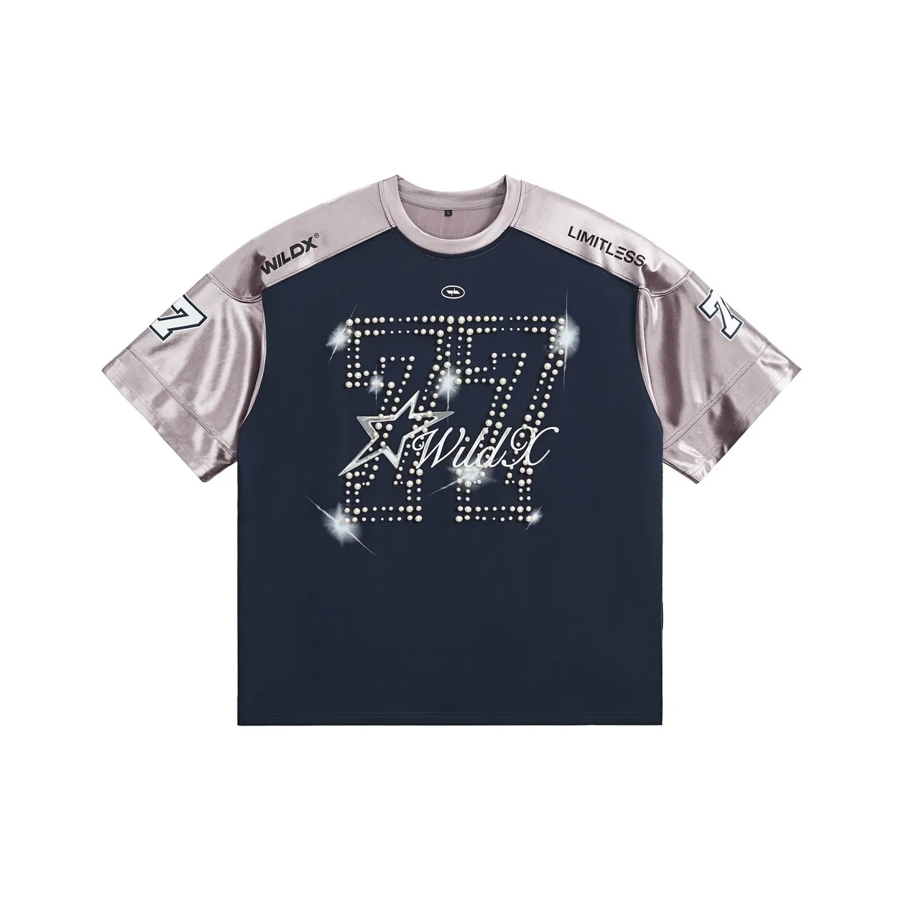 WILDX Звезда Осенний Глубокое море Унисекс T-рубашки