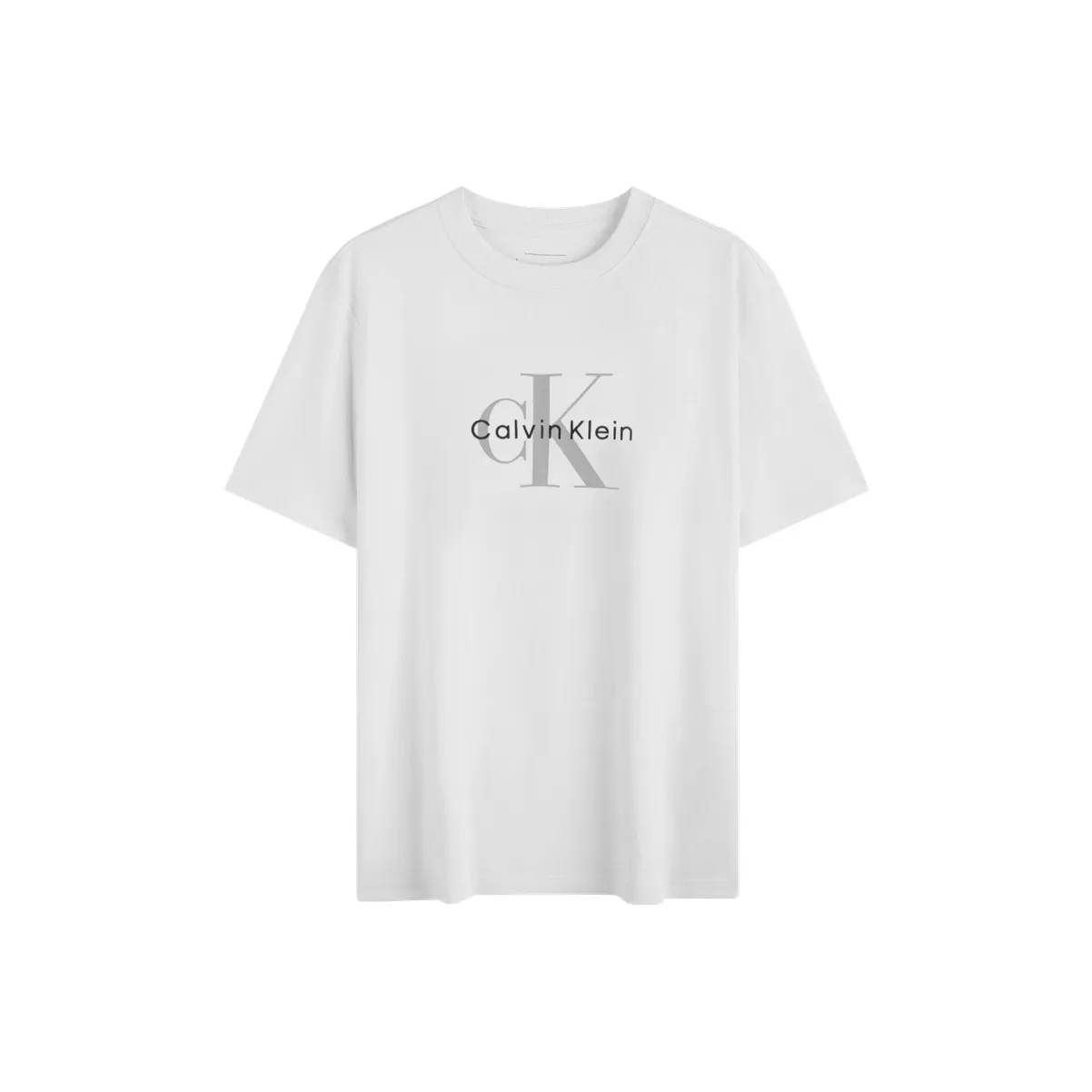 Calvin Klein SS25CK Quartz T Рубашка Женская