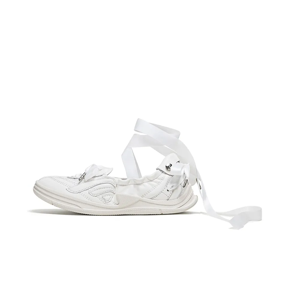 FY SPR Wifi Женские повседневные туфли Women's White