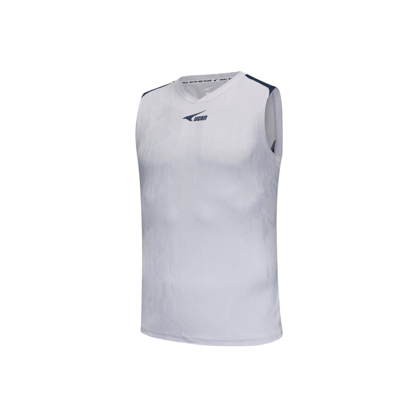 UCAN Быстросохнущая футболка с короткими рукавами для мужчин