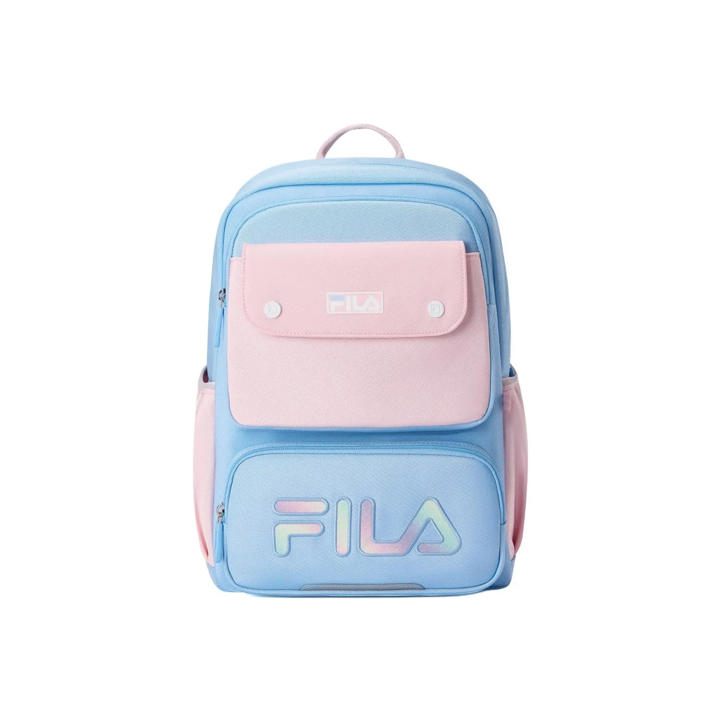 FILA KIDS Нейлон KIDS Сумка Обычный Детский Небесный Прозрачный Синий