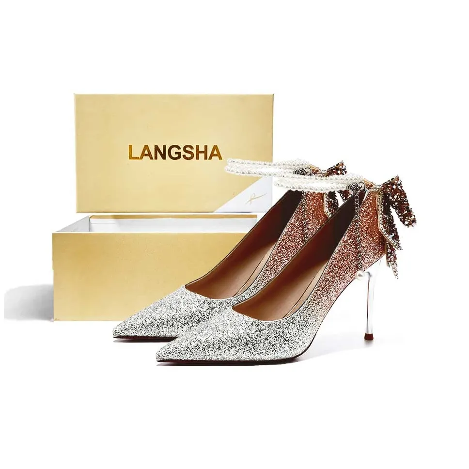 Lanza Низкий каблук Высокие каблуки Женские