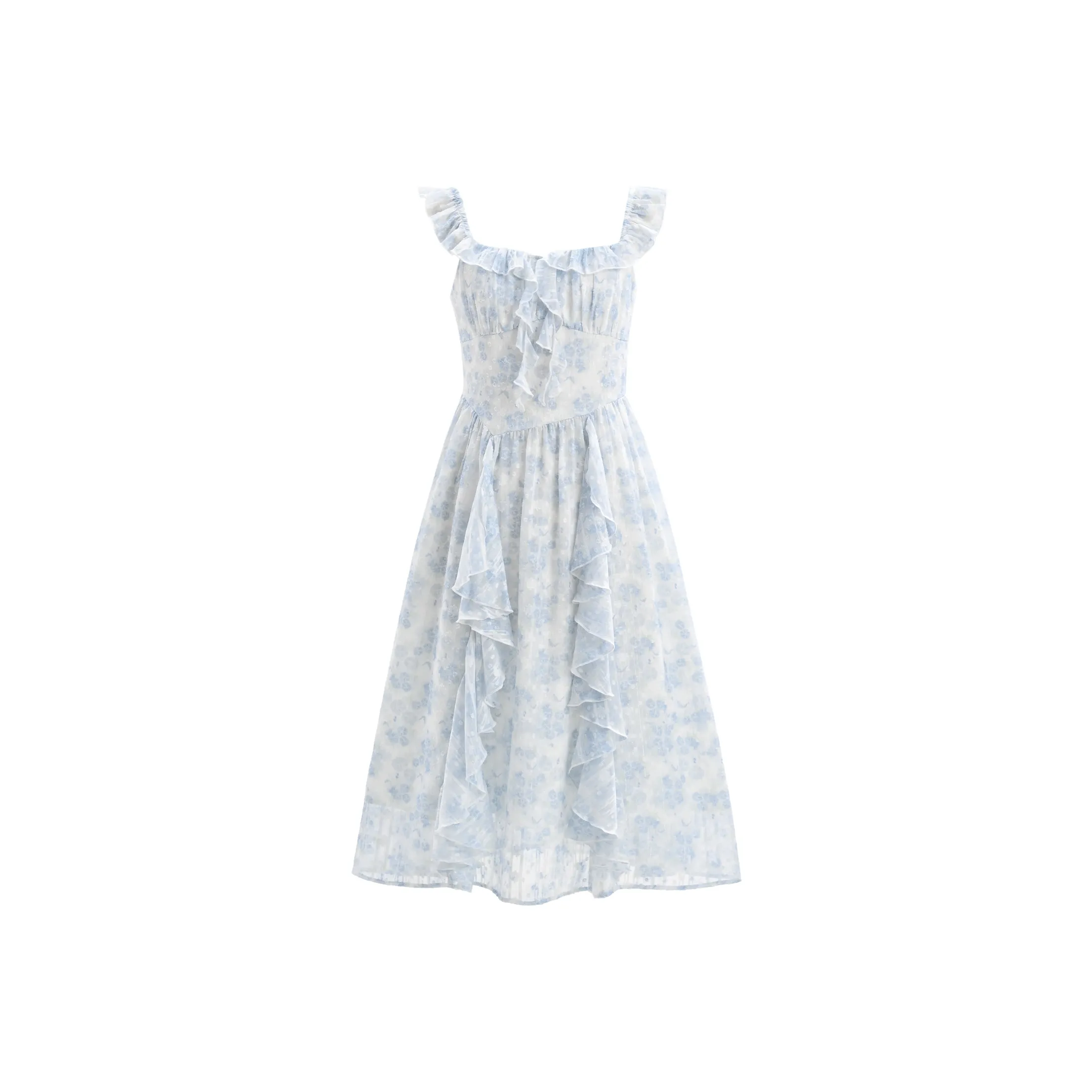 Snbl Синий Женские Слиплатья