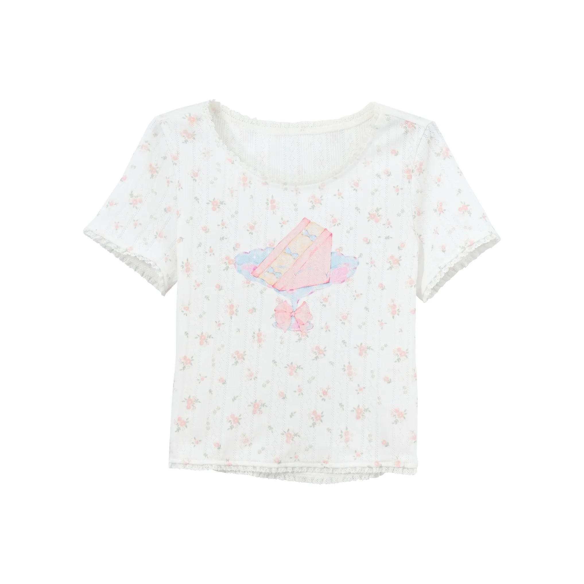 Snbl Белые Женские Футболки