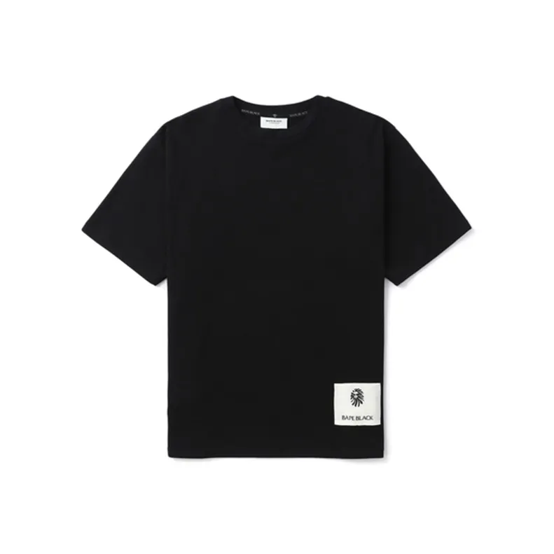 BAPE BLACK Мужская T-рубашка