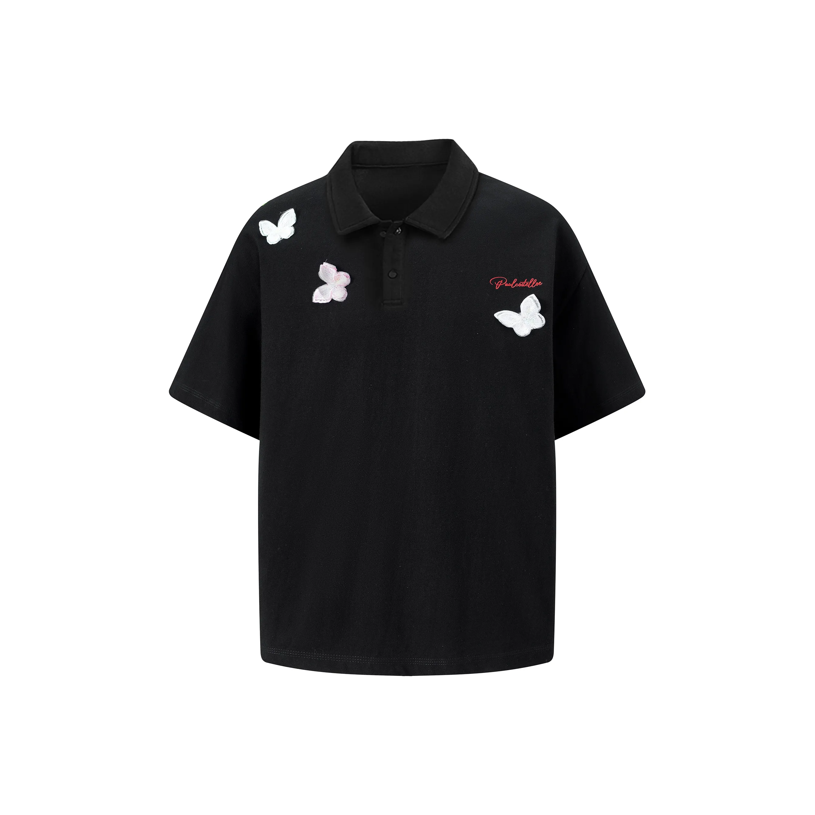PAUL COSTELLOE Поло Унисекс