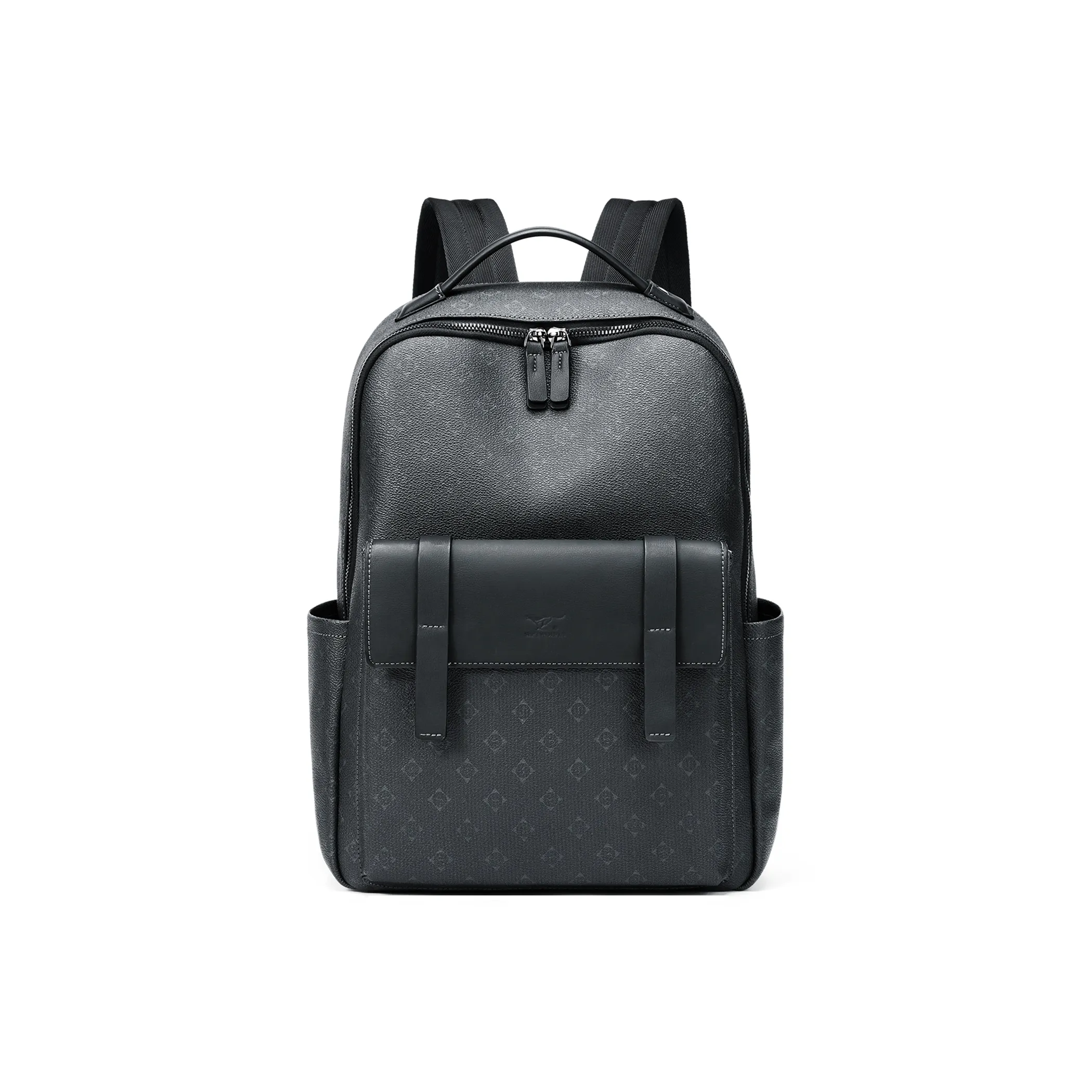 SEPTWOLVES Искусственная кожа Ноутбук Сумка QPL Унисекс Черный