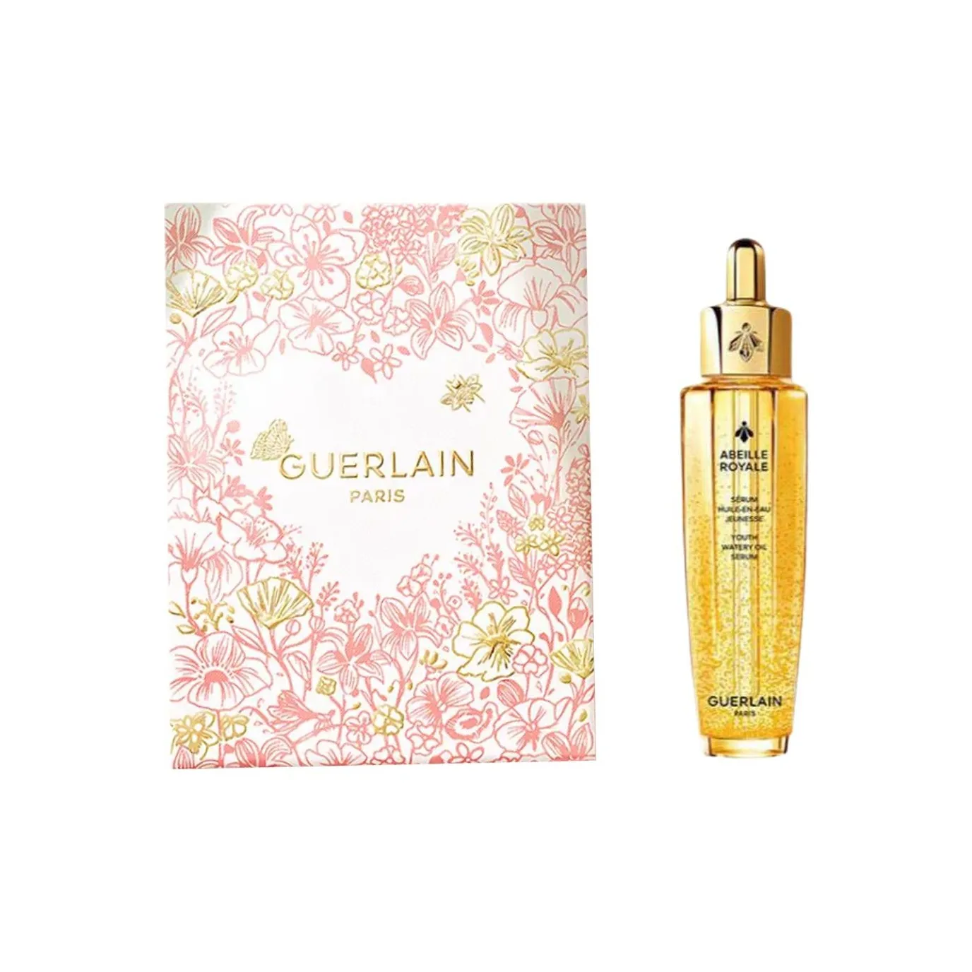 JIAOLAN EMPEROR Пчелиный Восстановительный Медовый Серум Увлажняет и Питает