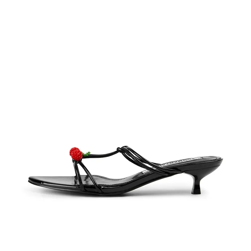 TOOMANYSHOES Слипоны Женские