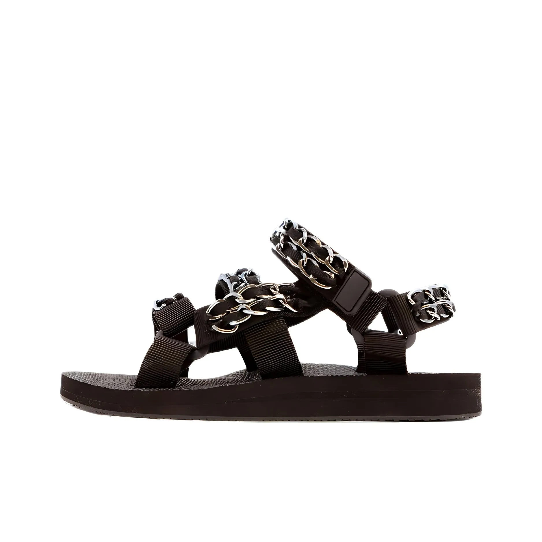 Arizona Love Trekky Сандалии Женские Черные