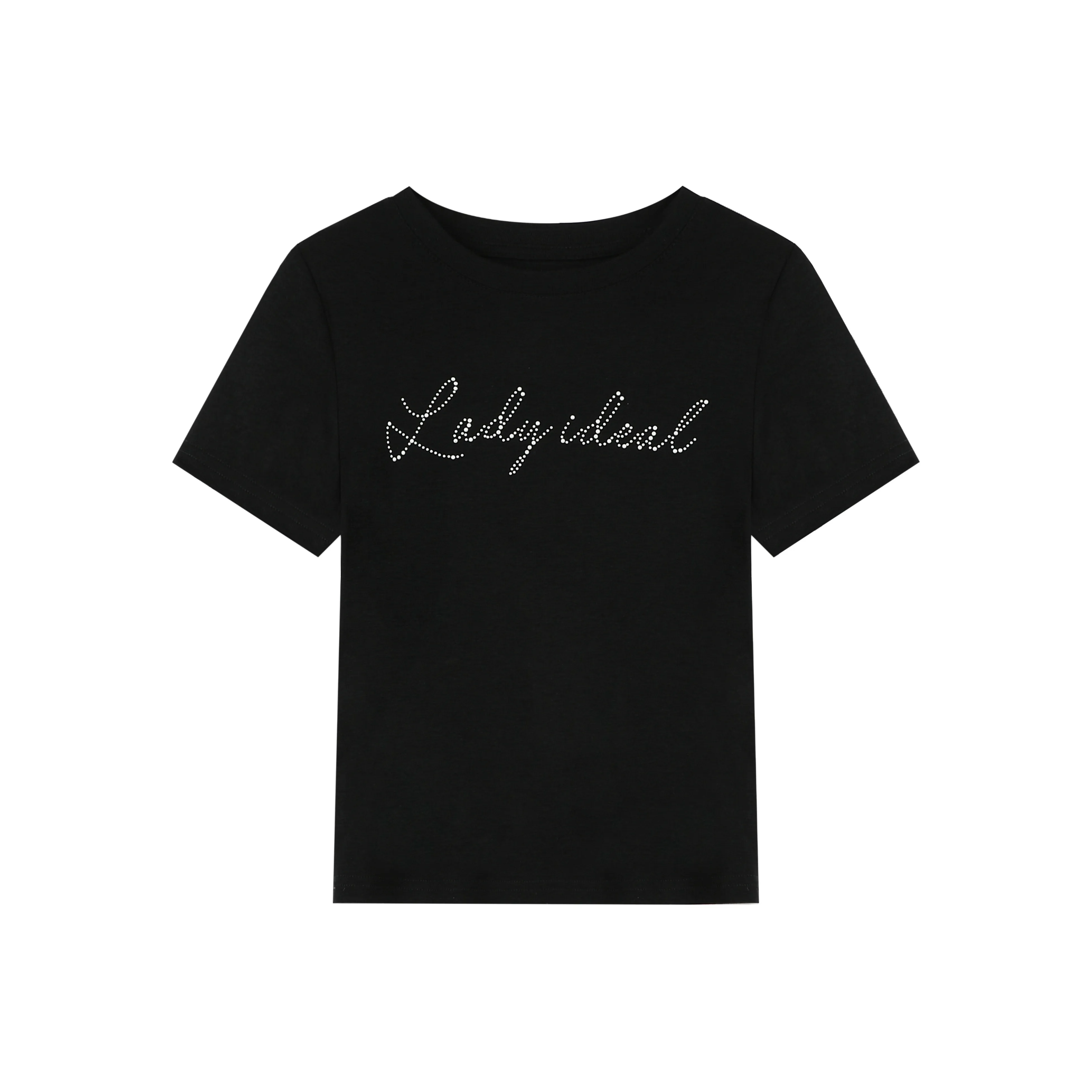 LADY IDEAL Женские футболки с коротким рукавом