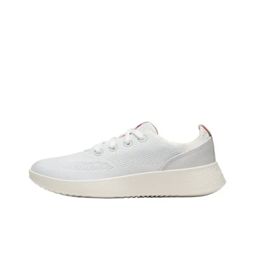 Allbirds Беговые кроссовки Низкие Белые Женские
