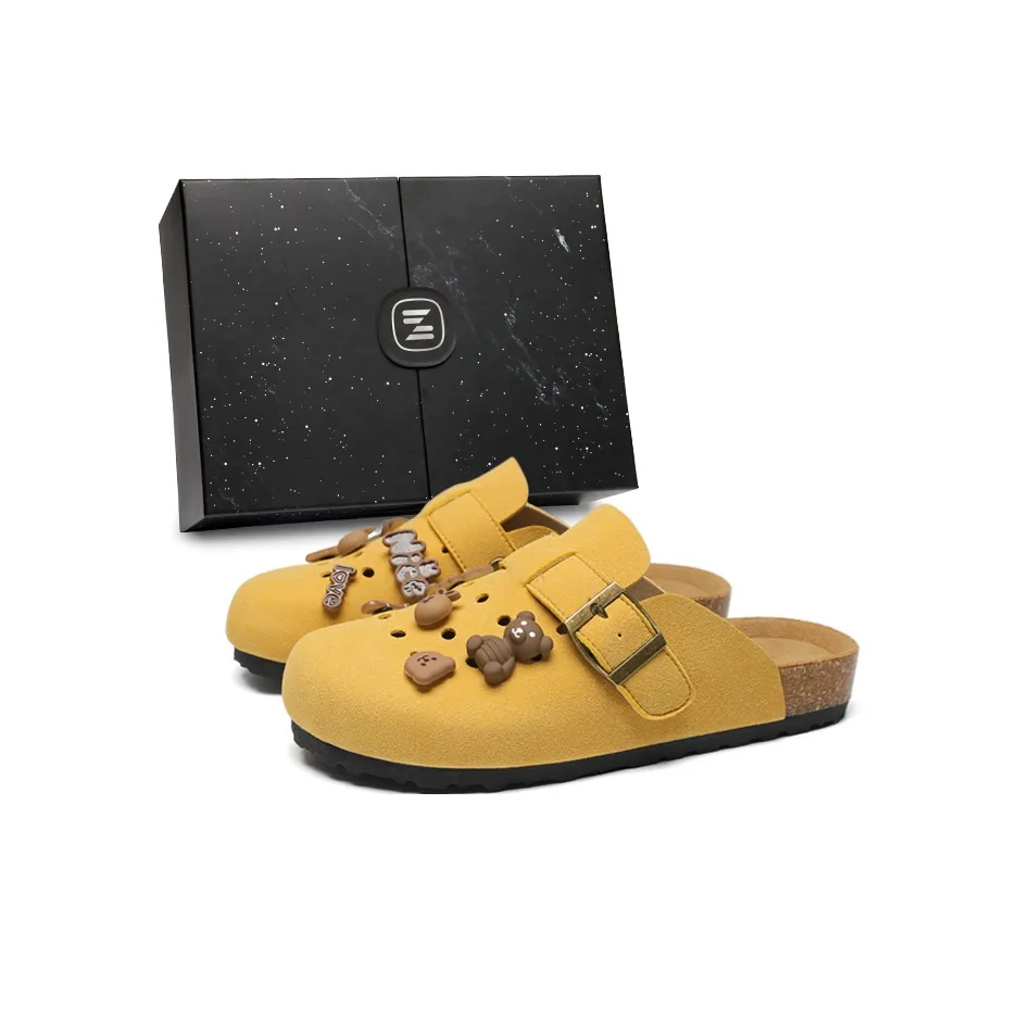 ZHR Birkenstock Стиль Обувь Женские