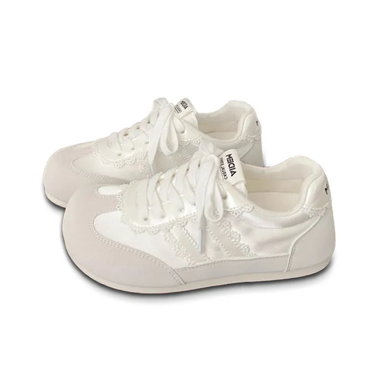 LIANGHUO Cushioning, Slip Resistant, Lightweight Low Top Casual Shoes Women's