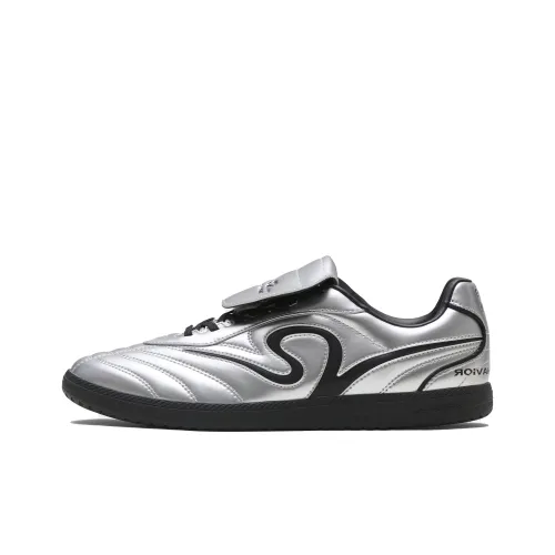 ANTA Sneakerverse Кроссовки для скейтбординга Низкие Мужские Серебряные