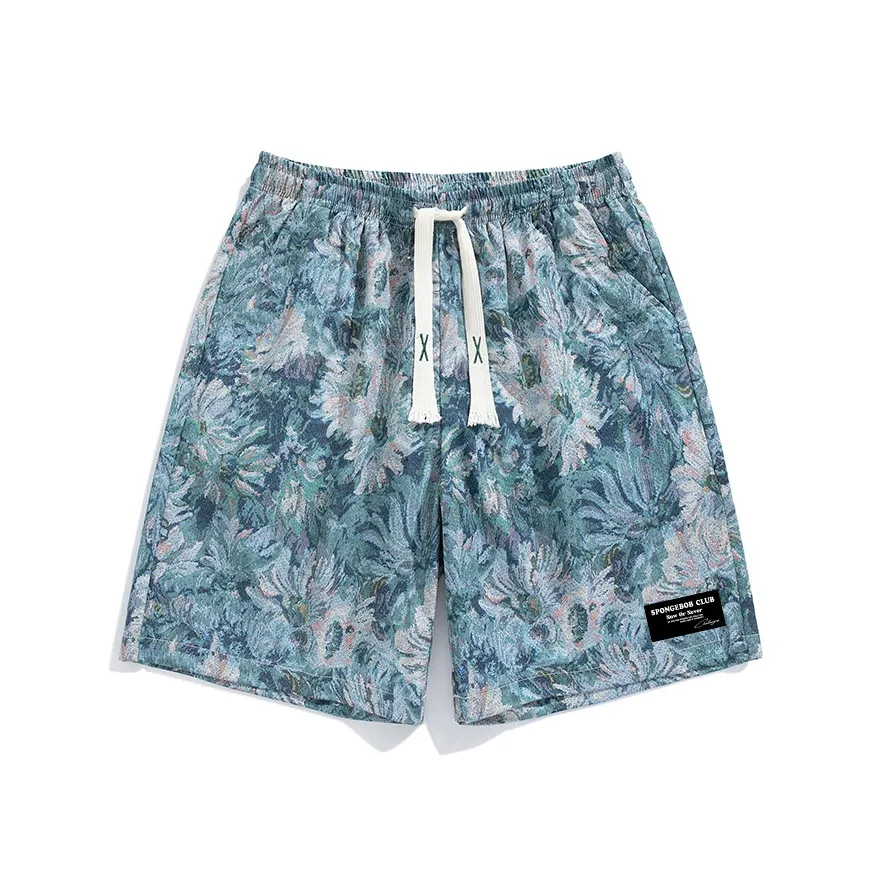 SPONGEBOB SQUAREPANTS Casual Shorts Unisex