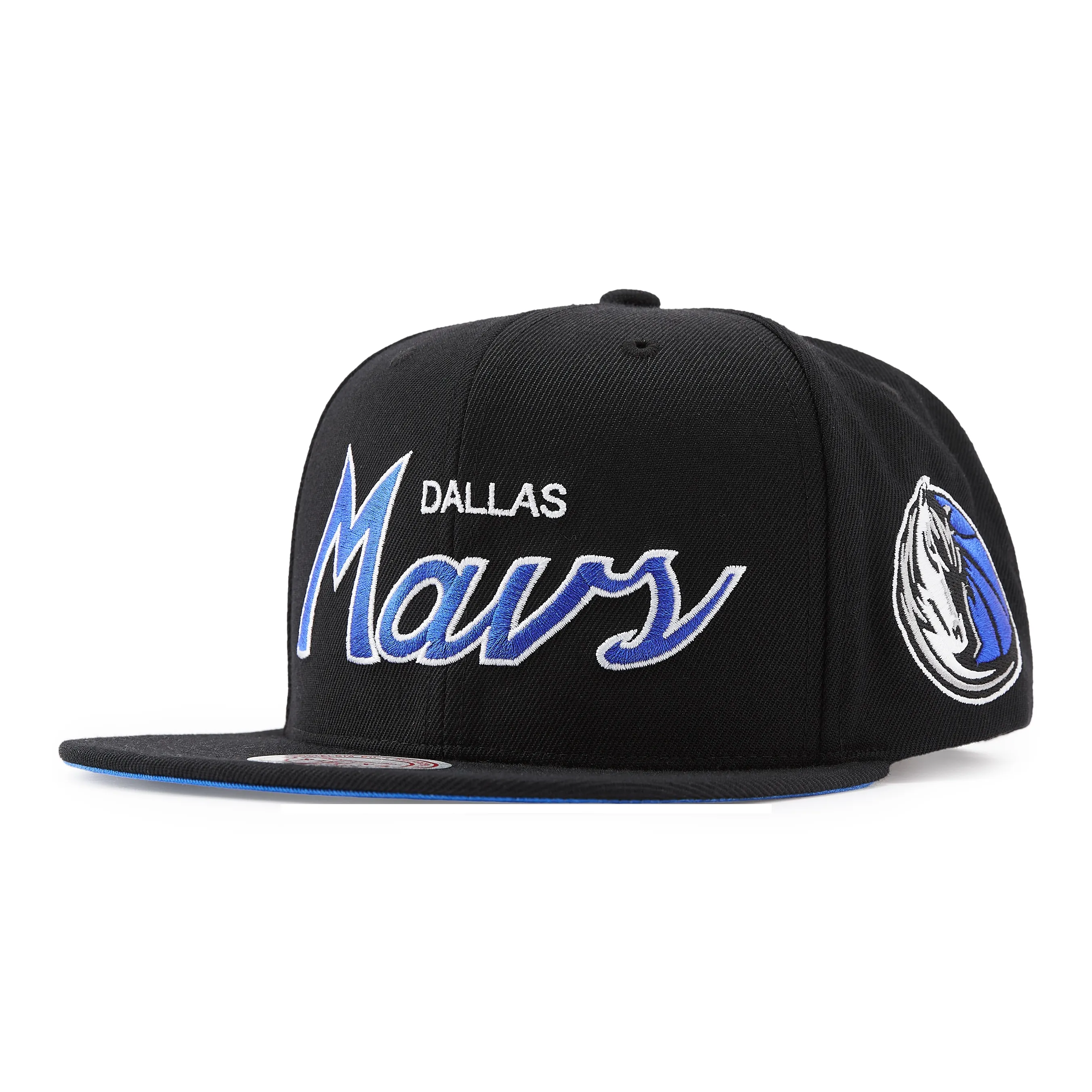 MITCHELL NESS Полиэстер Кепки Унисекс Черный