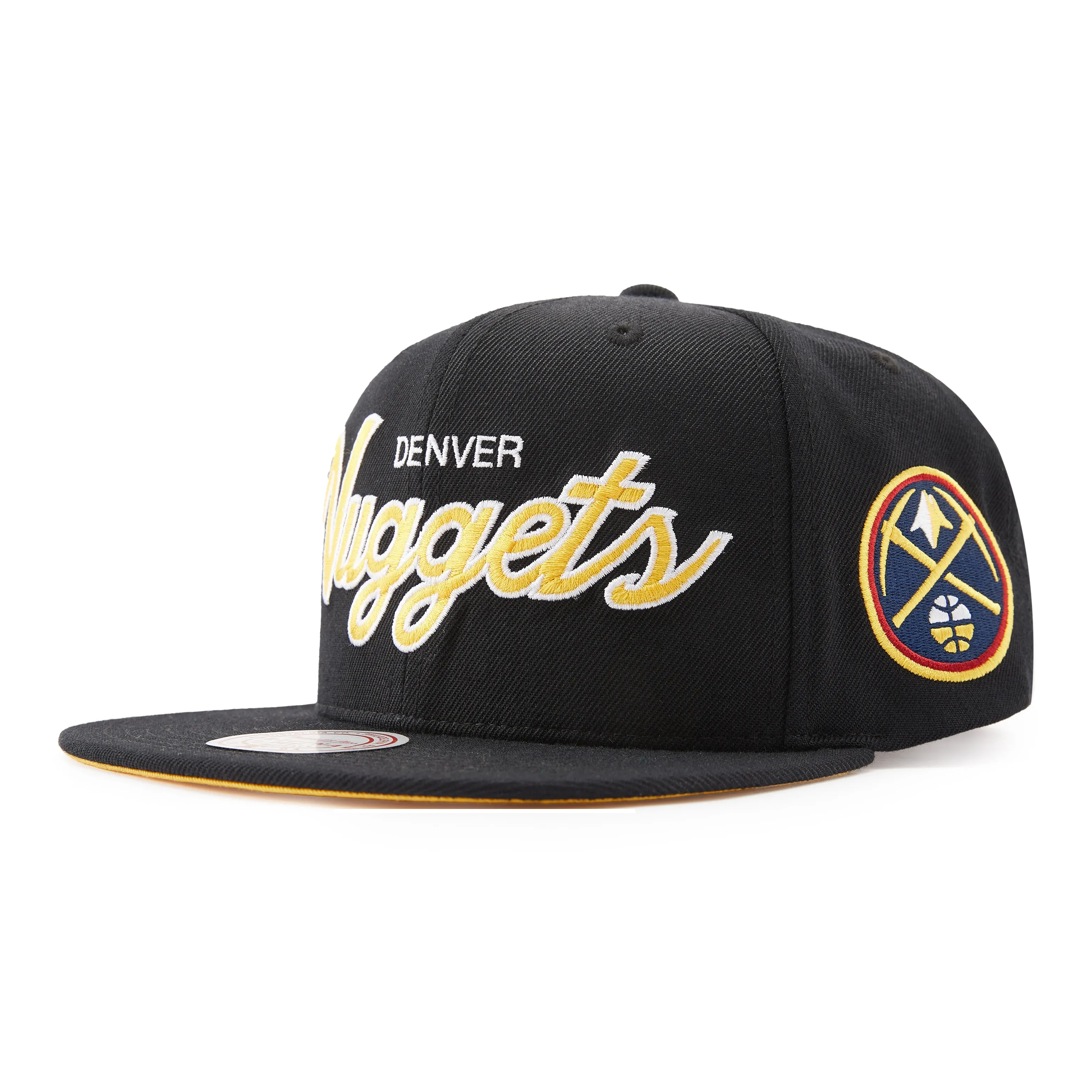 MITCHELL NESS Полиэстер Кепки Унисекс Черный