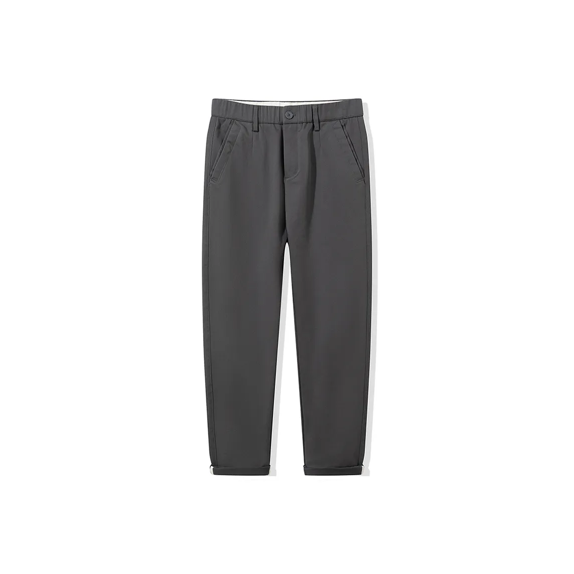 VSCH Casual risvolto pants Men