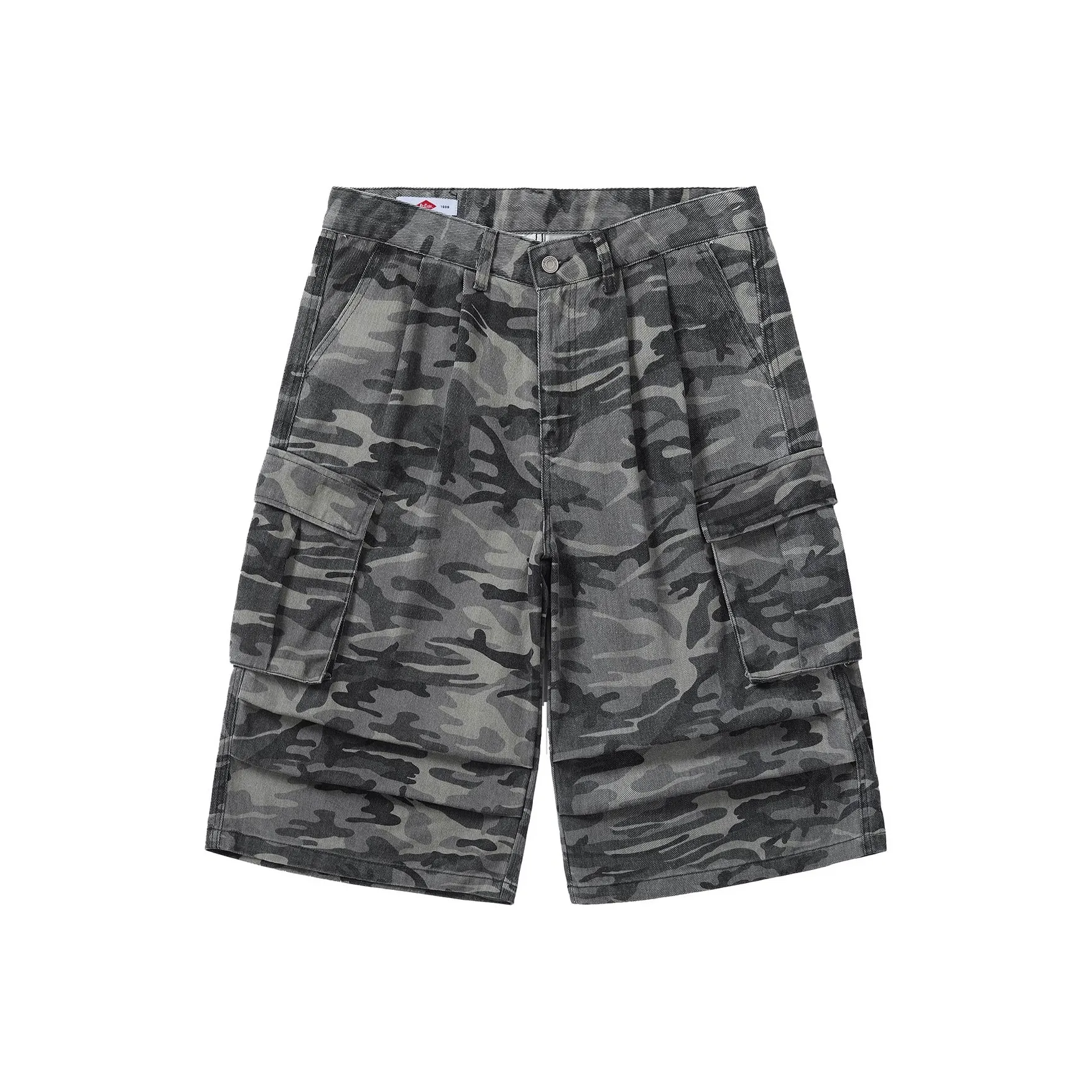 Lee Cooper Камуфляж Мужские Карго Шорты