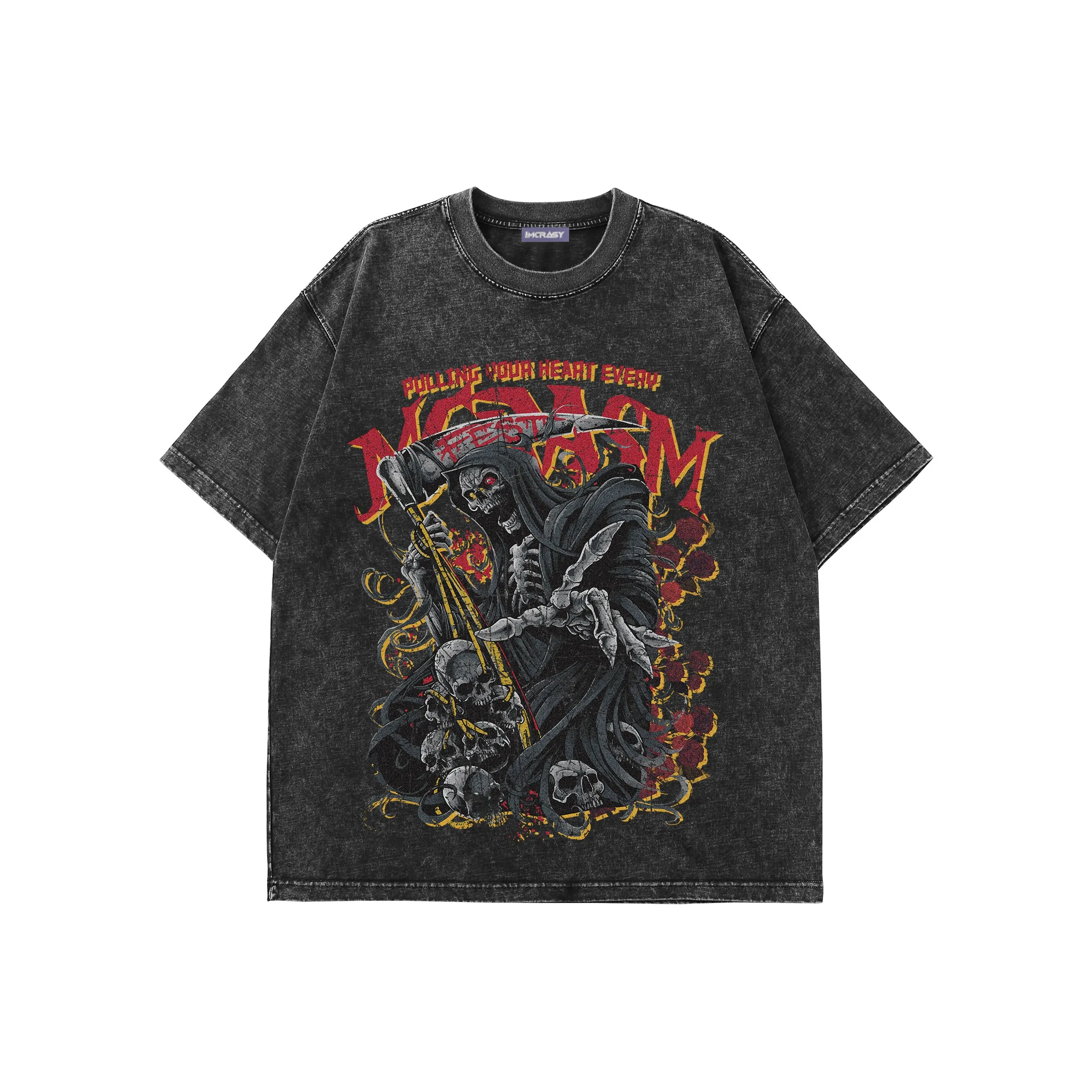 Imcrasy Унисекс Футболки