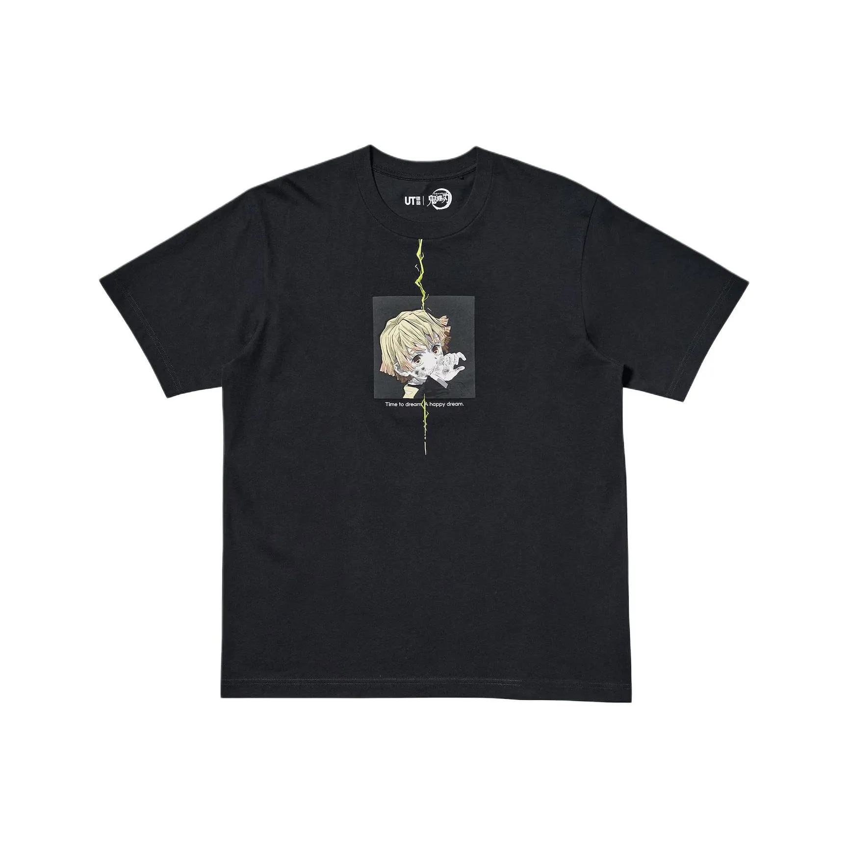 UNIQLO x GUIMIEZHIREN LIANMINGKUAN SS25 T-рубашка Мужская