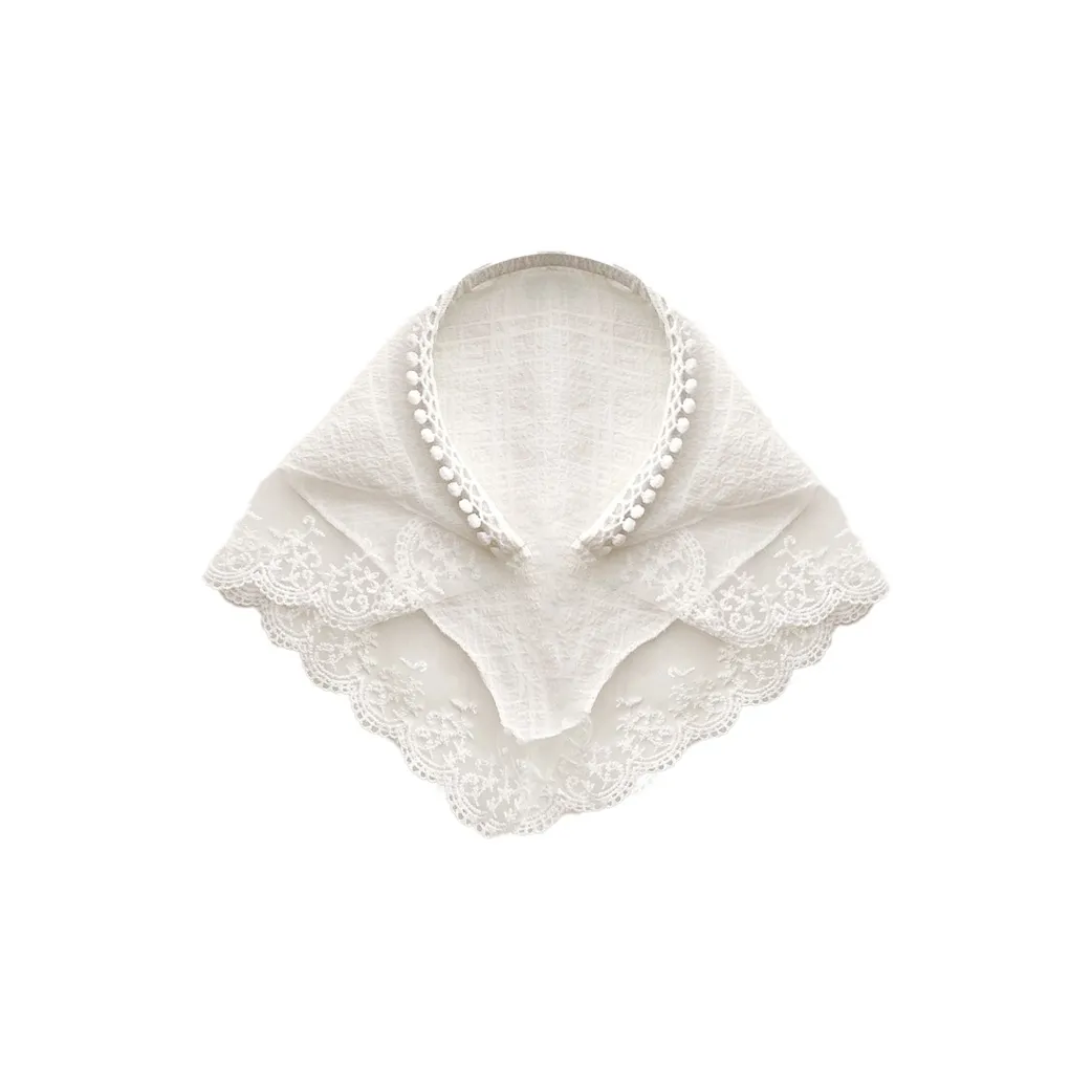 MENGNI Кружево Повязки на голову Женские