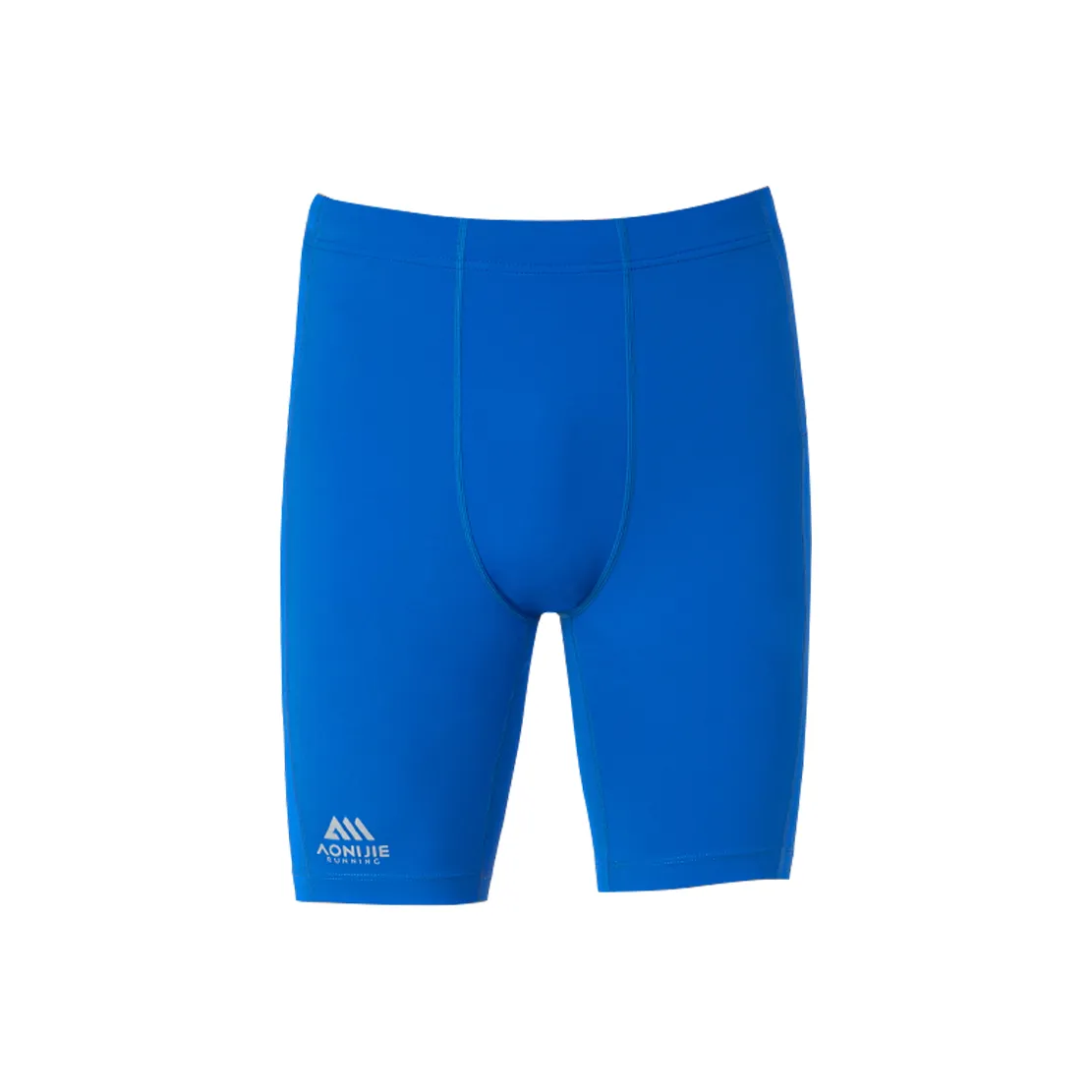 AONIJIE Marathon Trail Бег Сжатие Колено Длина Брюки Мужской