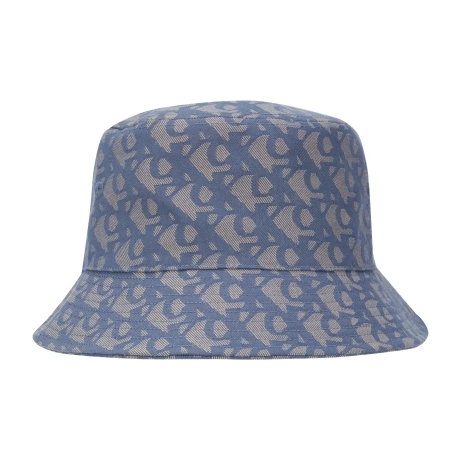 CALVIN KLEIN Polyester Bucket Hats Unisex