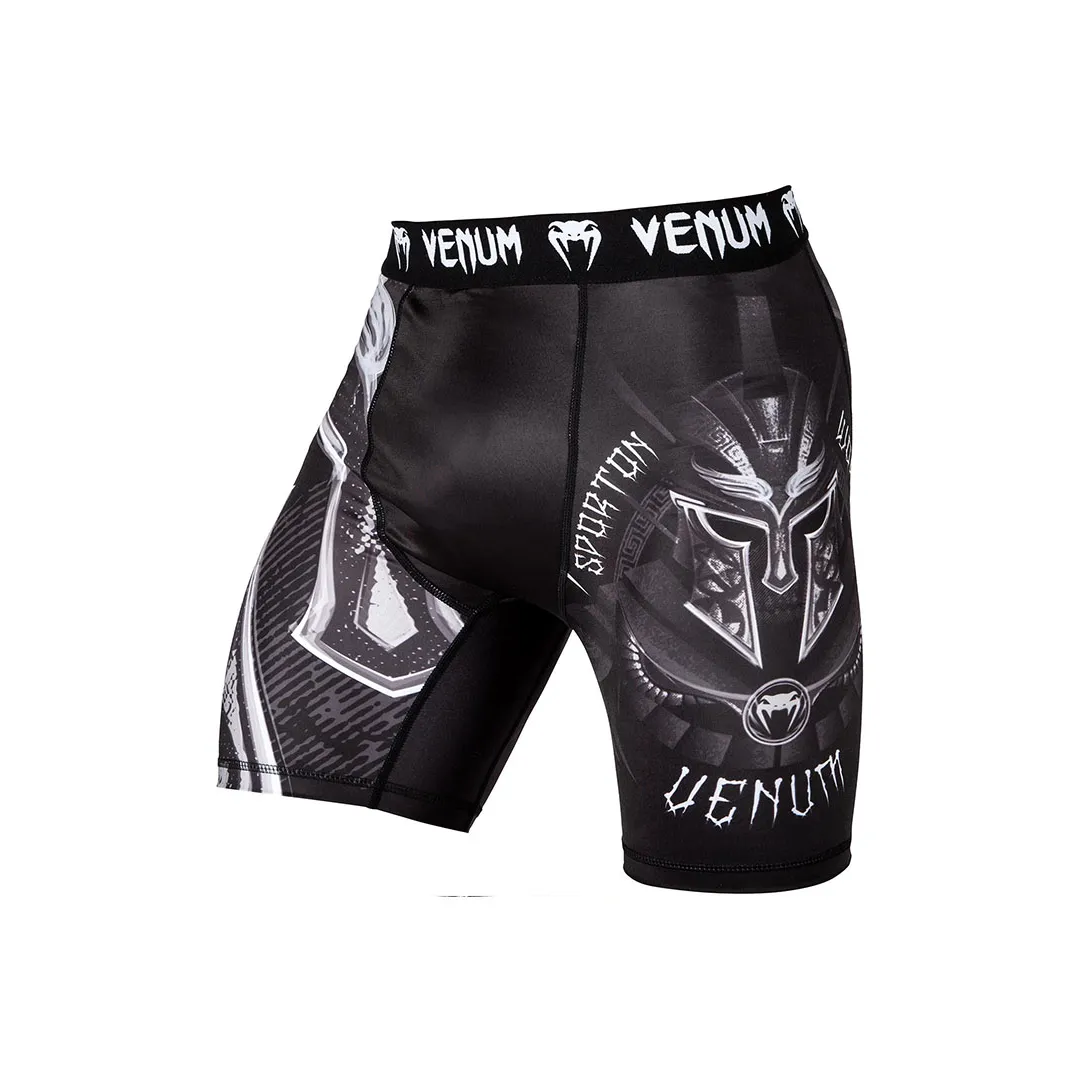 VENUM Спортивные шорты Мужские Черный Белый