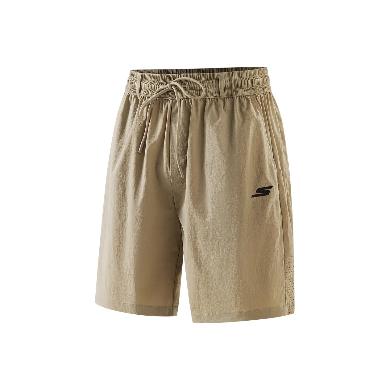 Skechers Повседневные шорты Унисекс Хаки