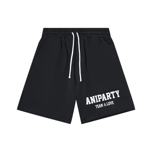 ANIPARTY Унисекс Повседневные шорты