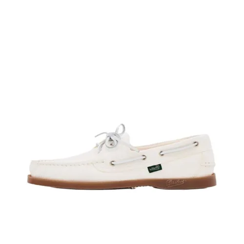 Paraboot Мужские повседневные туфли Low Топ Мужские