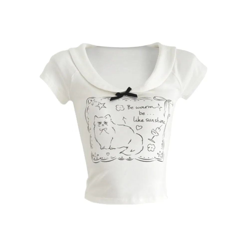 ONEPASS Реглан-рукав Т-рубашка Женская