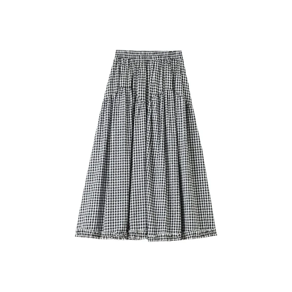 Ning Cai Yuer Casual Long Skirt Women's