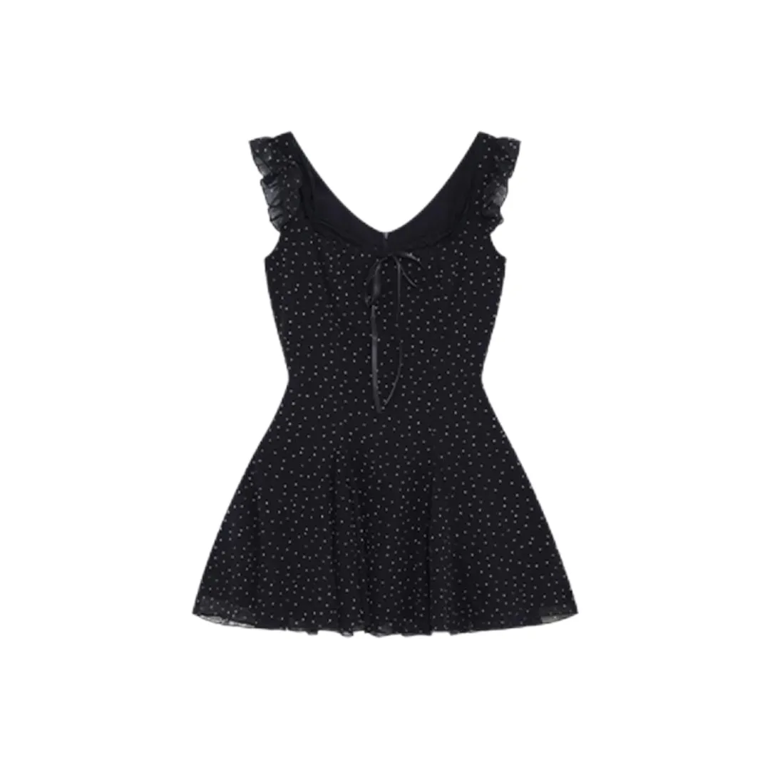 ABBY GODDESS Без рукавов Платье Женское