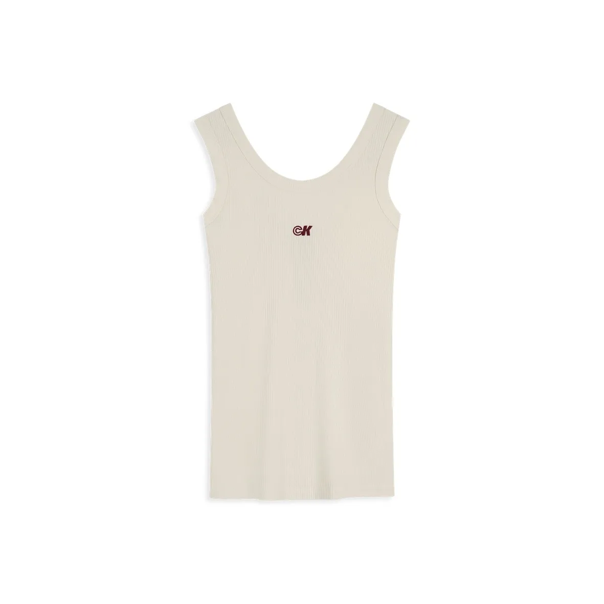 Calvin Klein Tank Tops Women's PBA Ivory