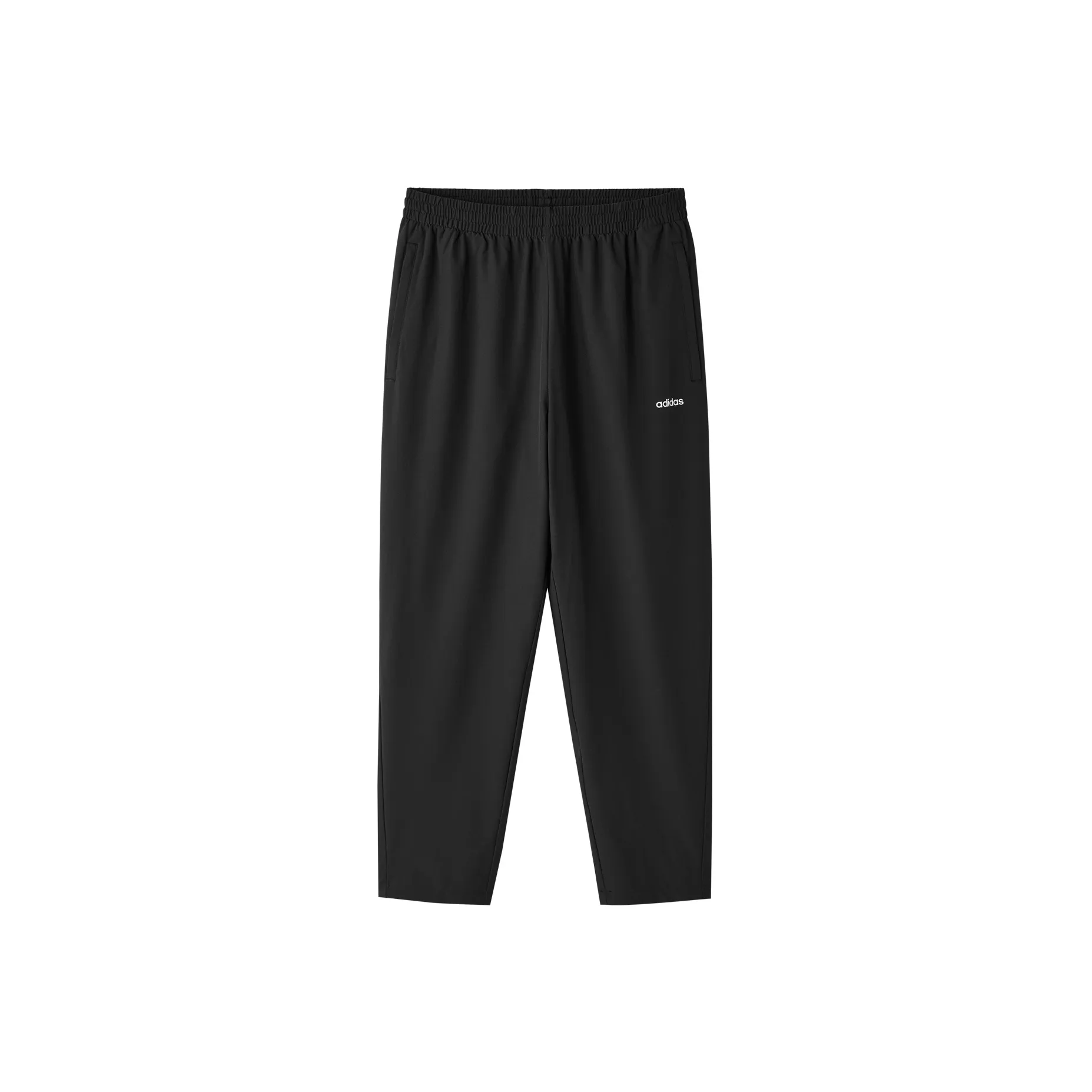 Adidas Essentials Повседневные брюки Мужские Черные