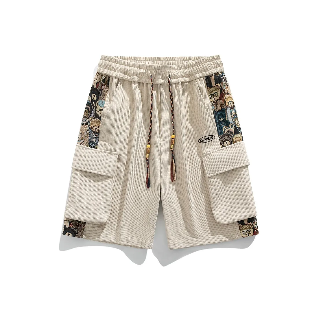 Chinpeno Унисекс Шорты карго