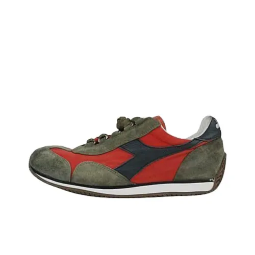 Diadora Heritage Повседневная обувь Низкий Топ Мужская
