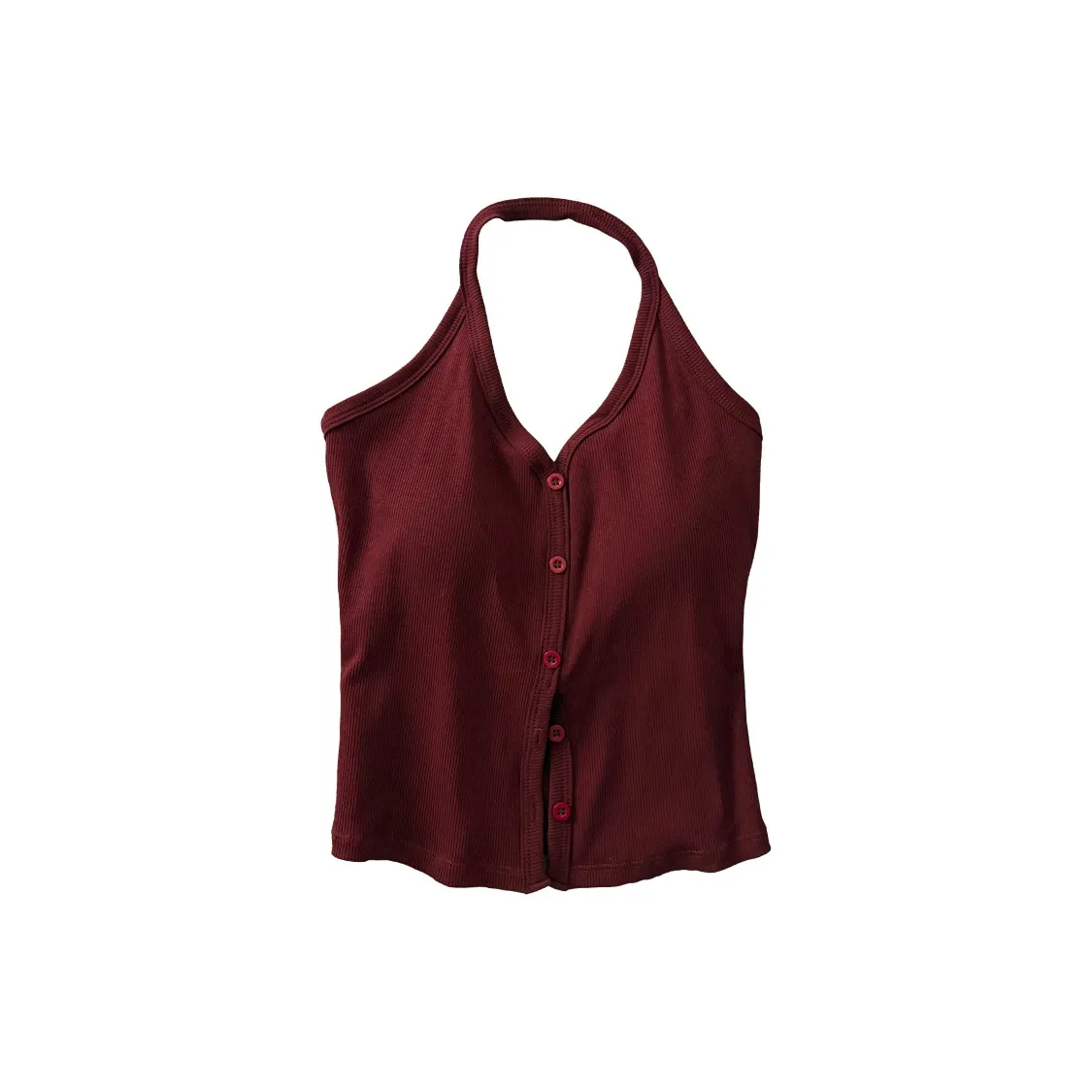 ЮЙЧЖАОЛИНЬ Топ на бретелях Весна и Лето Женские