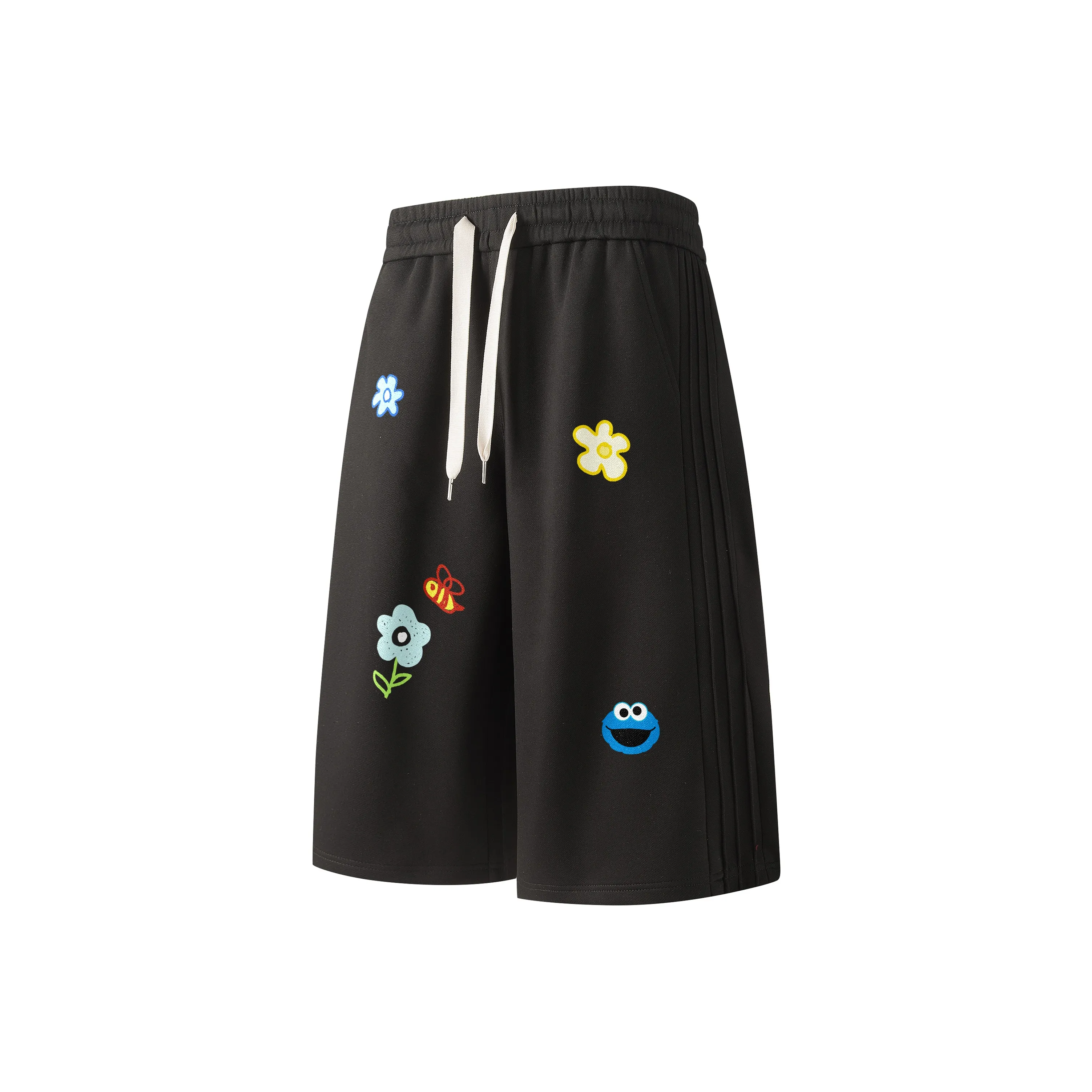 Шорты SESAME STREET Casual Унисекс