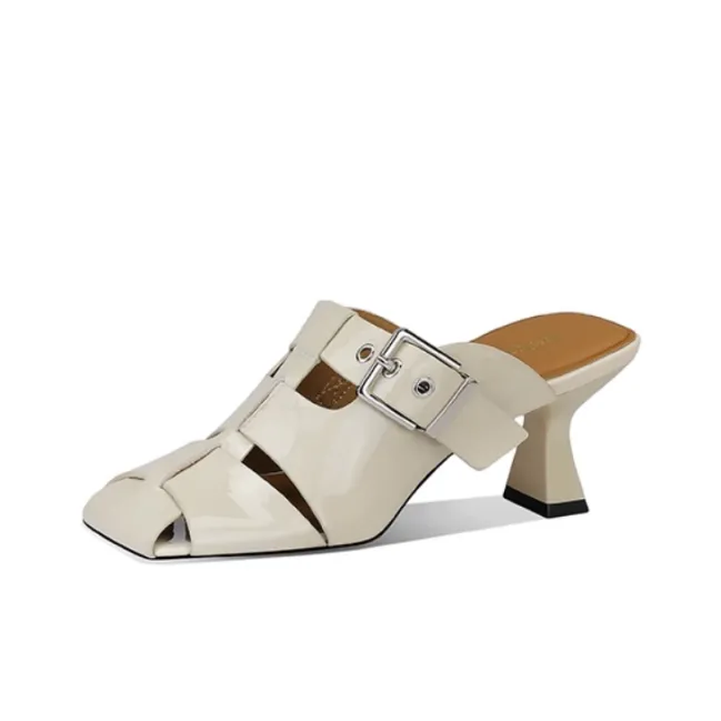 JESSICA SOPHIA Металл Ткани вязаные Антибактериальные Домашние тапочки Женские