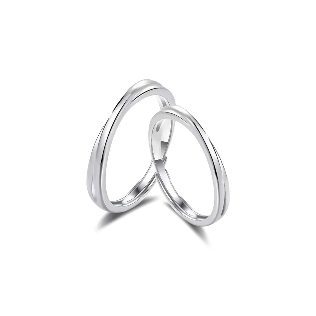 Inkopper Сплав Кольца Унисекс