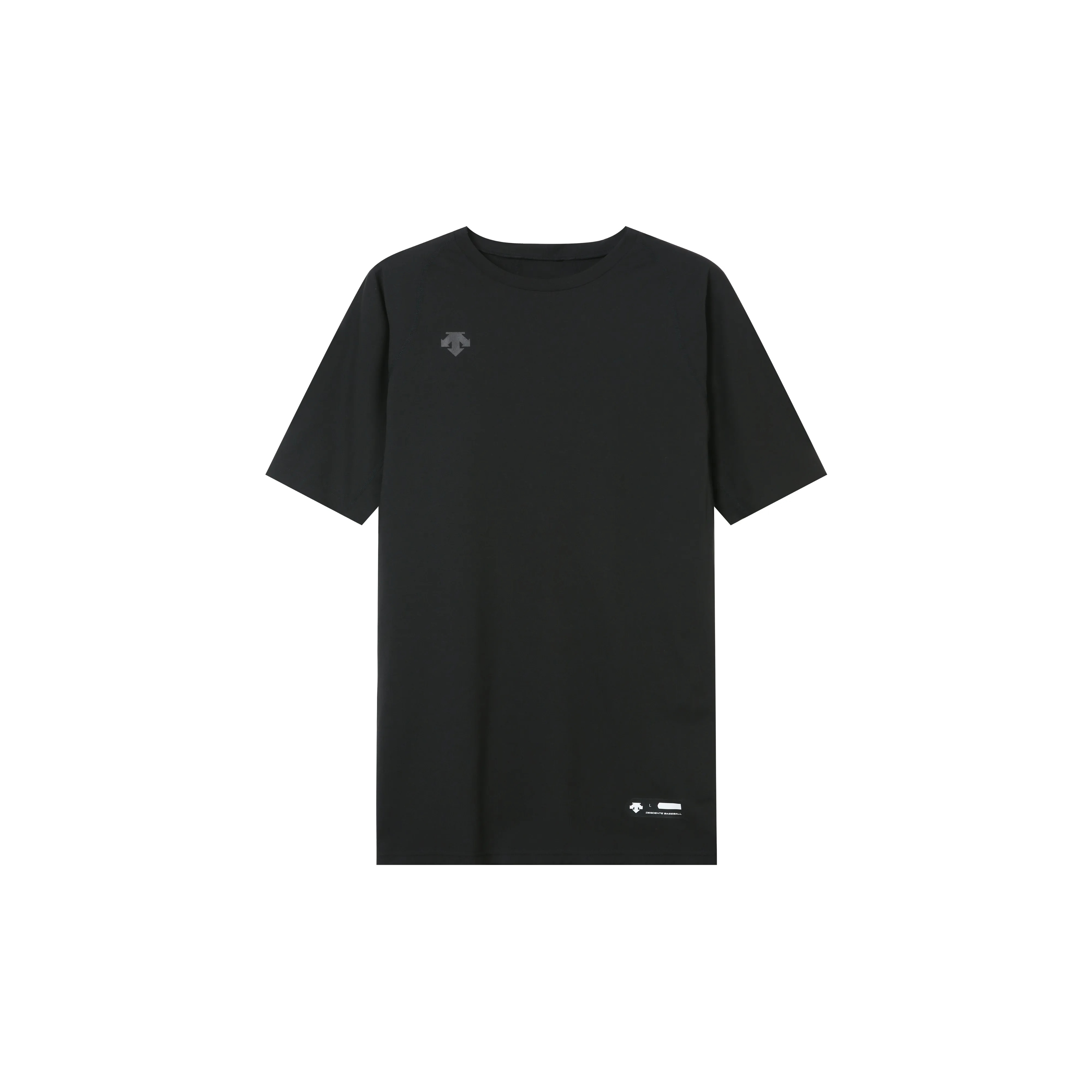 DESCENTE T Shirt Men's Marine Blue