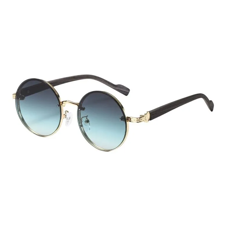 JEANSWEST PC Round Sunglasses Unisex JEANSWEST PC Круглые Солнцезащитные очки Унисекс