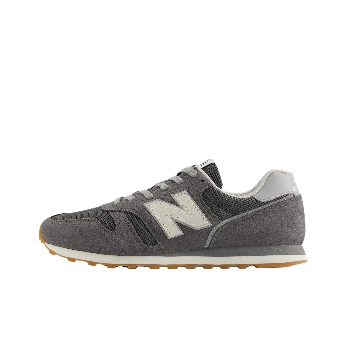 New Balance NB 373 Low Топ Беговые кроссовки Мужской Серый