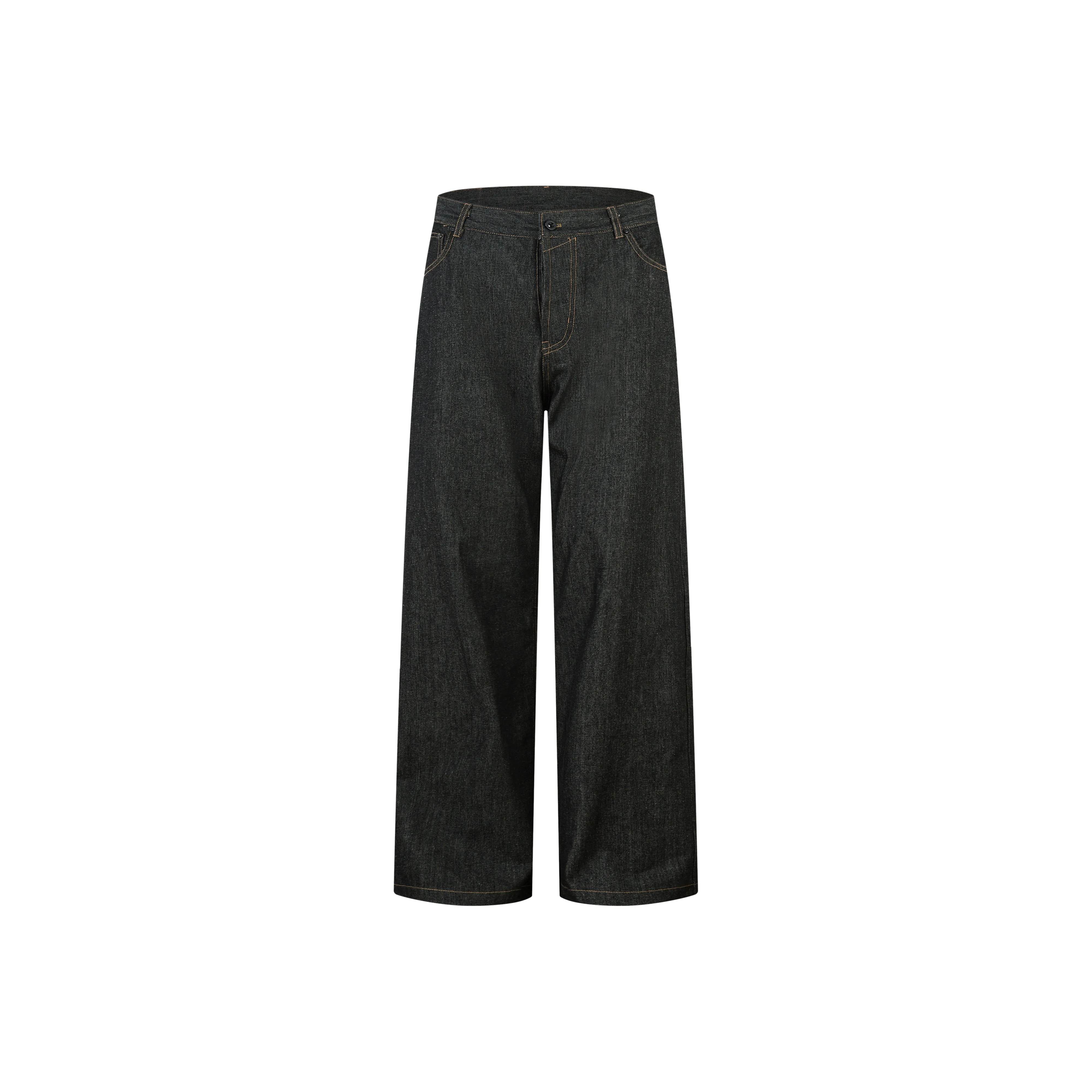 GENTLE MONSTER Черный Оригинальный Джинсовые Женские Джинсы