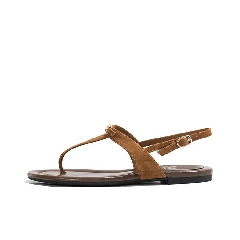 Old Meow One Ремень Сандалии Женские Коричневый